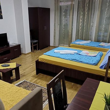Center Apartment Delfina Ohrid Extérieur photo
