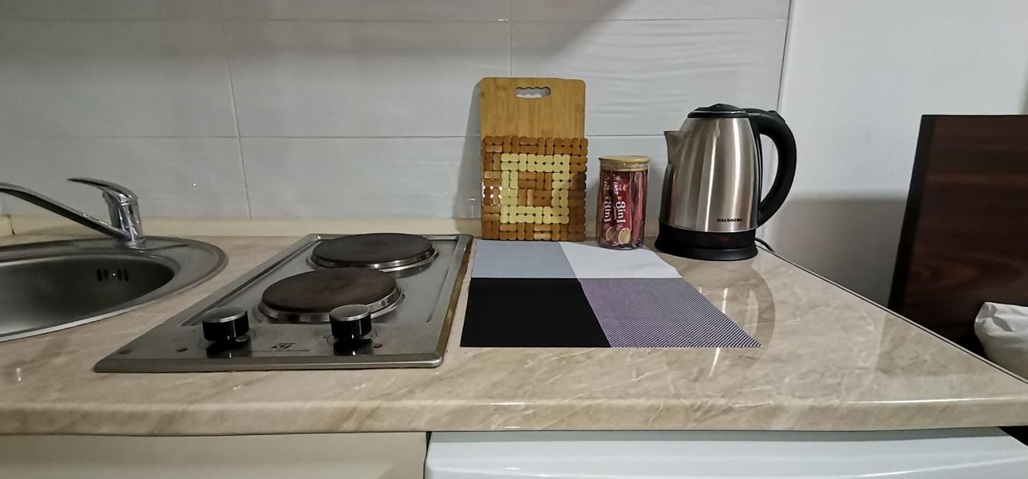 Center Apartment Delfina Ohrid Extérieur photo