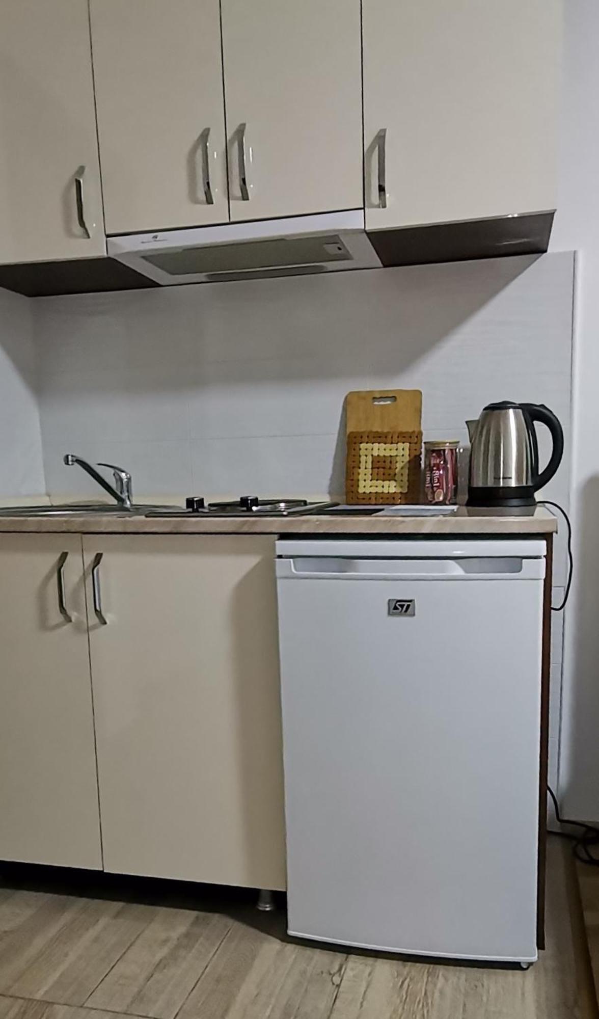 Center Apartment Delfina Ohrid Extérieur photo