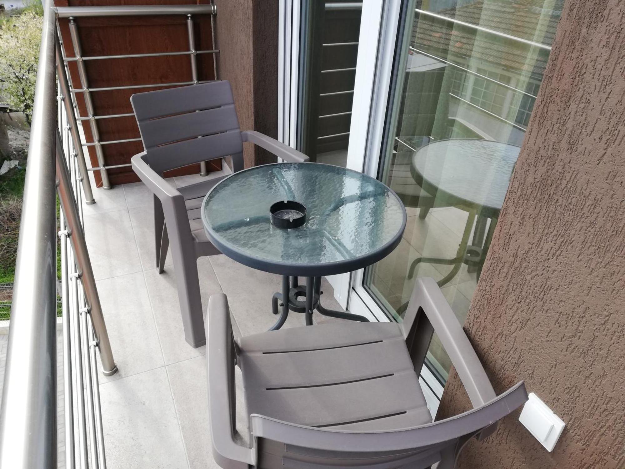Center Apartment Delfina Ohrid Extérieur photo