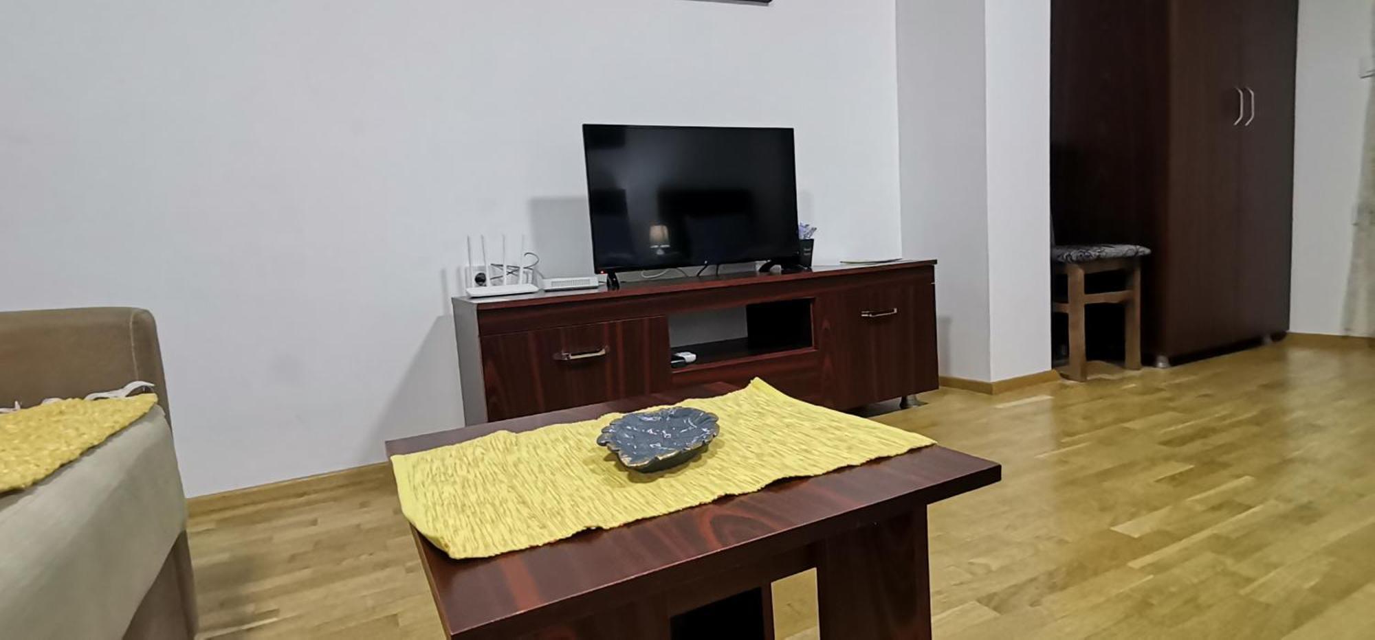 Center Apartment Delfina Ohrid Chambre photo
