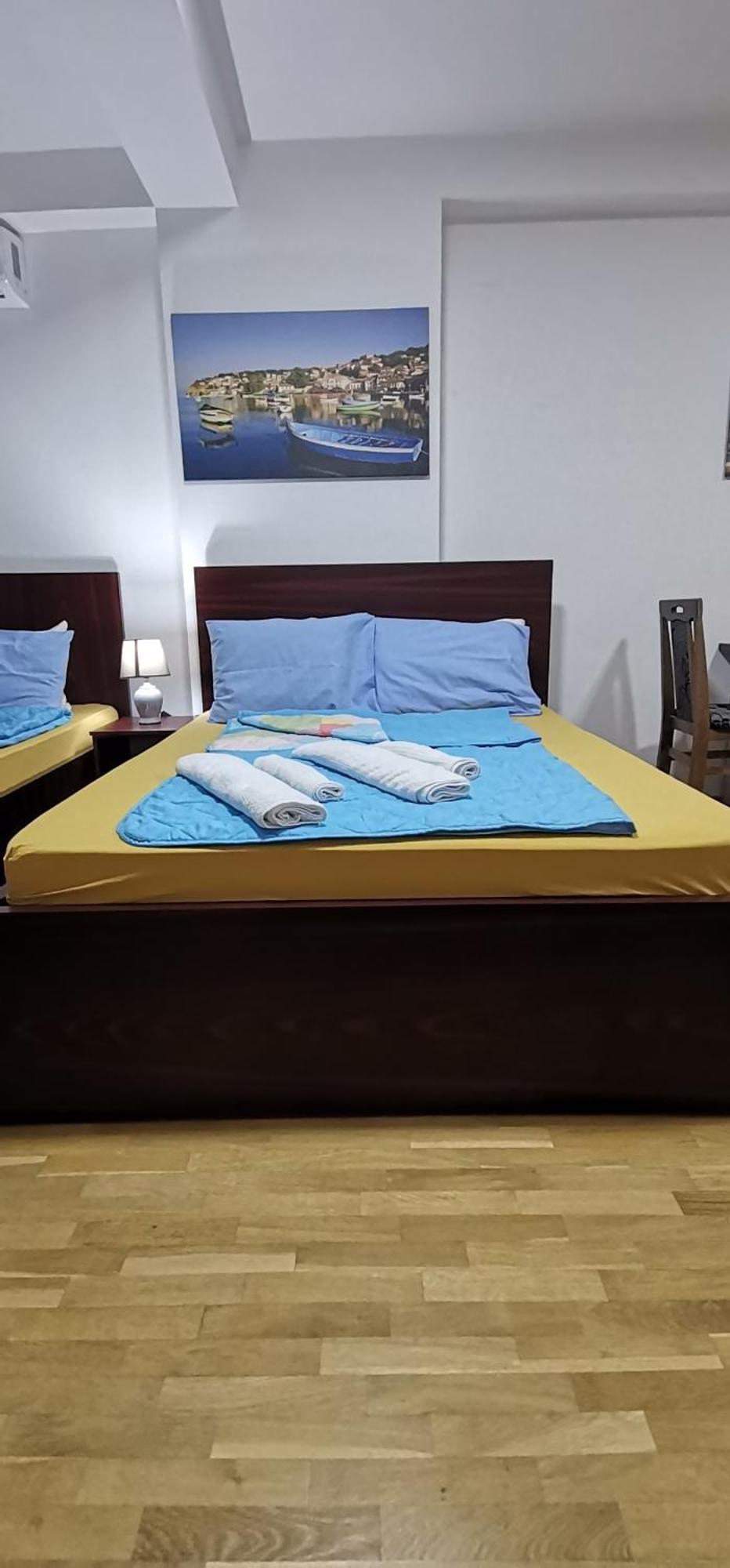 Center Apartment Delfina Ohrid Chambre photo
