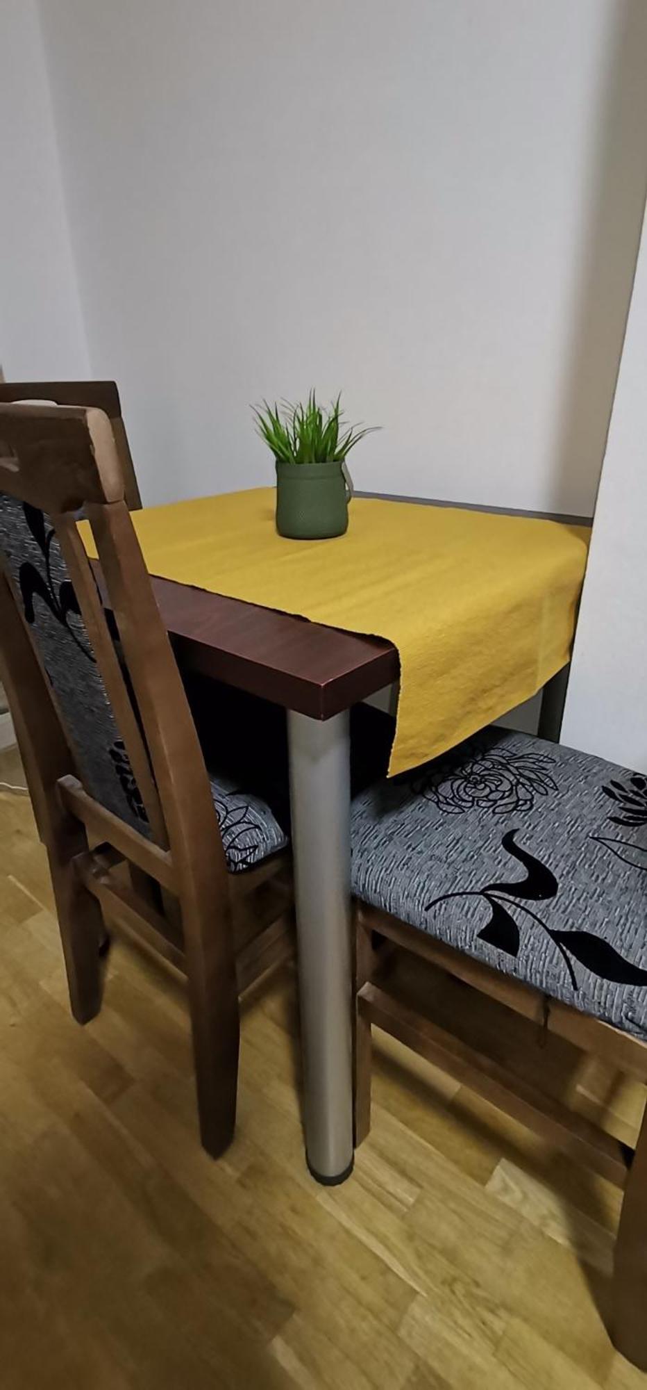 Center Apartment Delfina Ohrid Chambre photo