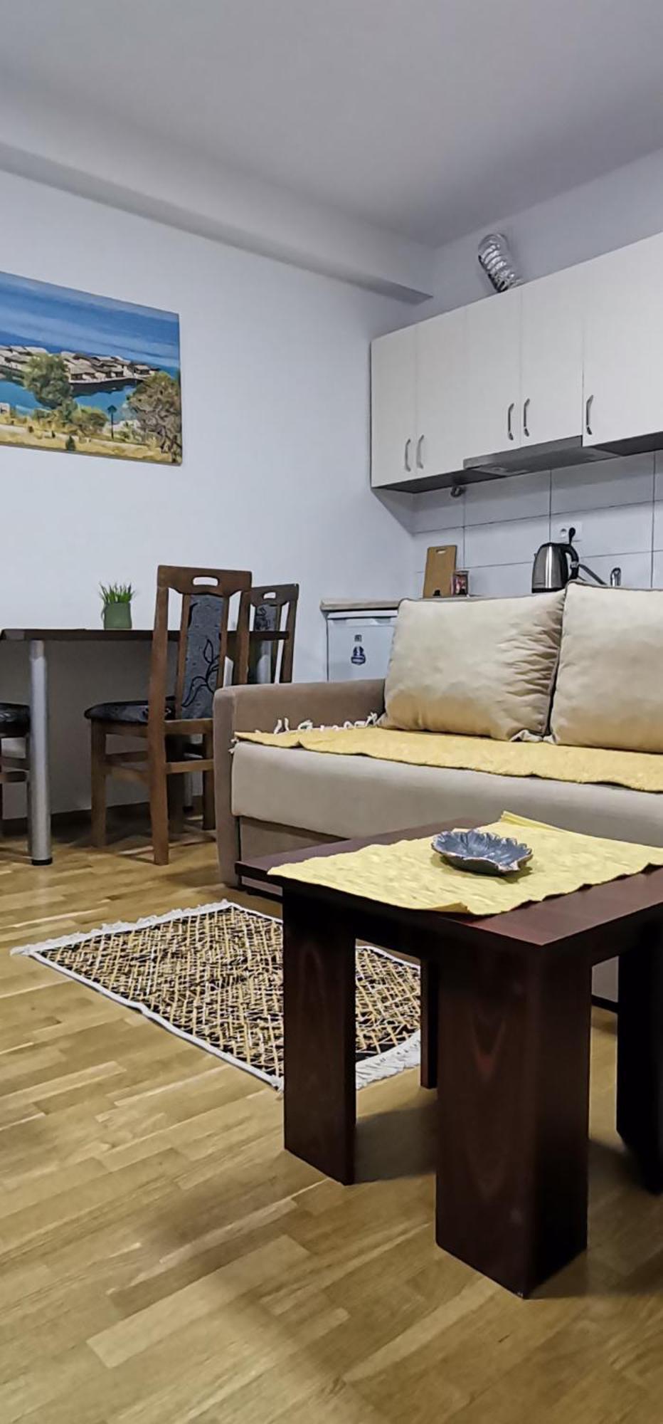 Center Apartment Delfina Ohrid Chambre photo