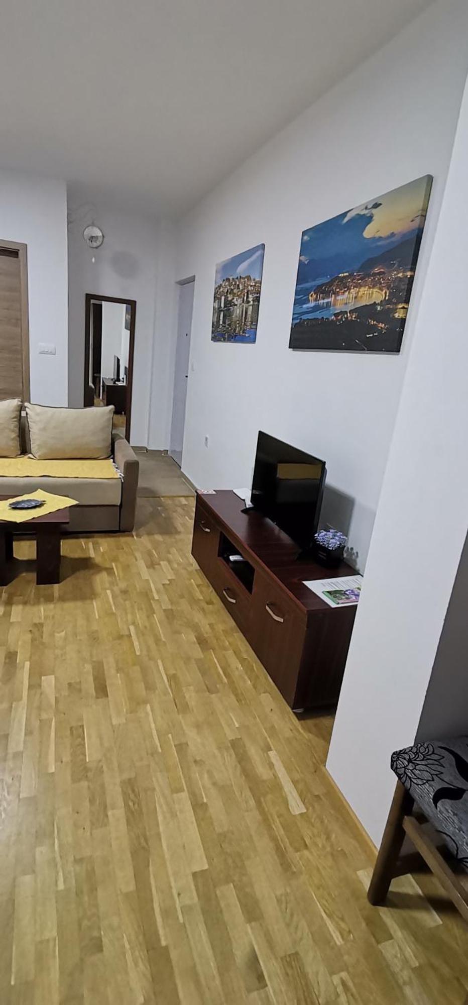 Center Apartment Delfina Ohrid Chambre photo