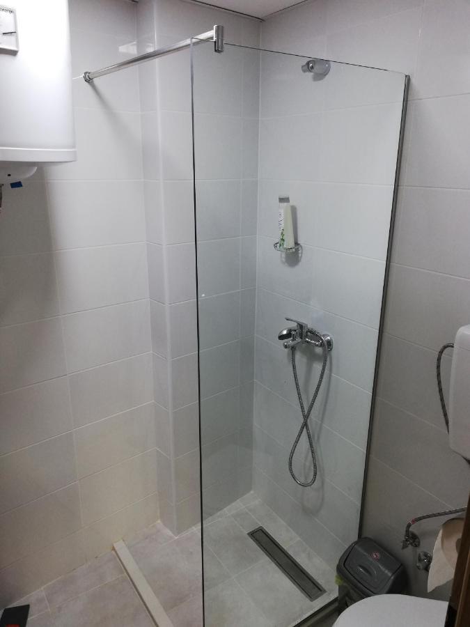 Center Apartment Delfina Ohrid Extérieur photo