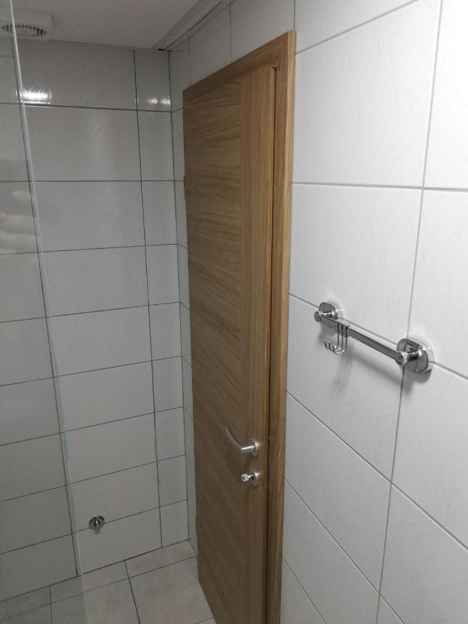 Center Apartment Delfina Ohrid Extérieur photo