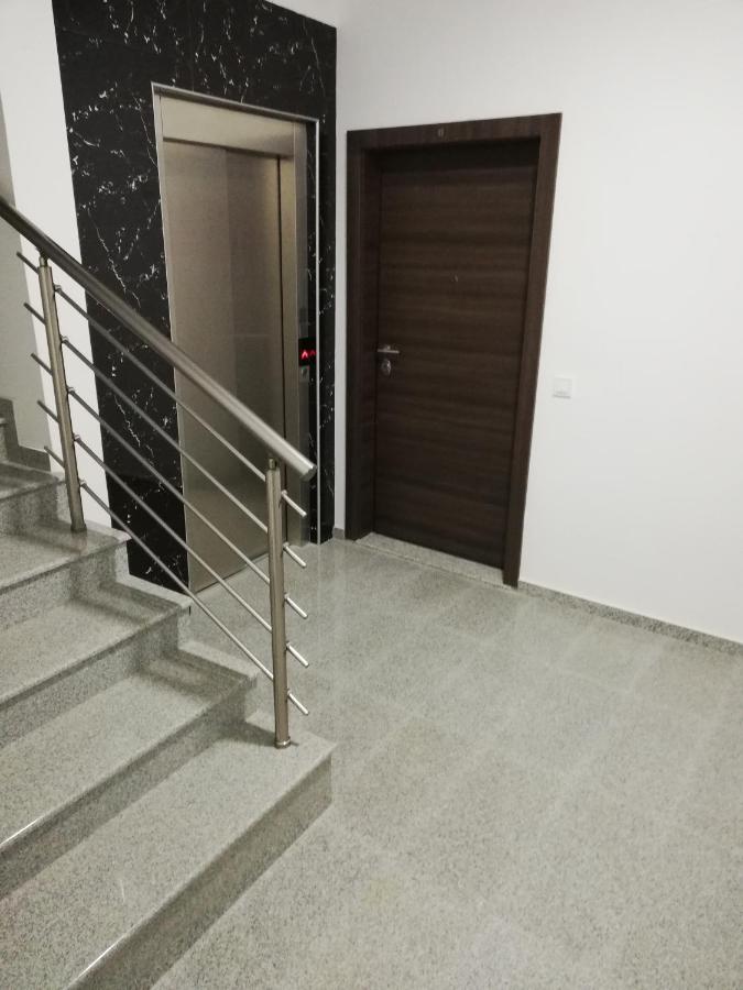 Center Apartment Delfina Ohrid Extérieur photo